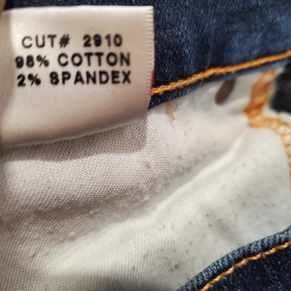 J Brand Pencil Leg Blue Jeans
